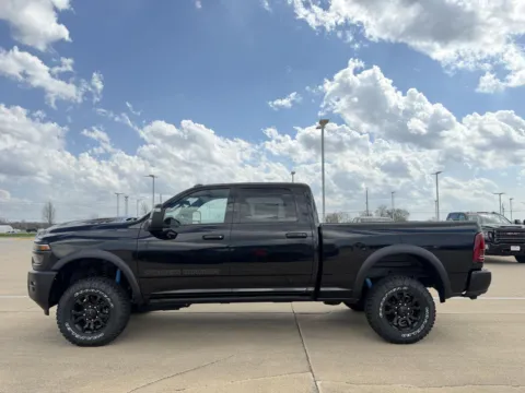 Photos of 2026 Ram 2500 Power Wagon for sale in Boone, IA at Pat Clemons Inc.