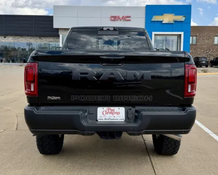 More photos of 2026 Ram 2500 Power Wagon at Pat Clemons Inc., IA