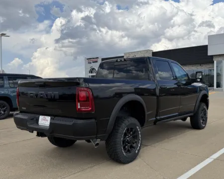 More photos of 2026 Ram 2500 Power Wagon at Pat Clemons Inc., IA