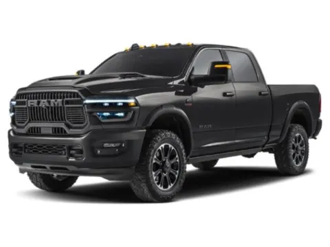 Black 2026 Ram 2500 Power Wagon for sale in Boone, IA