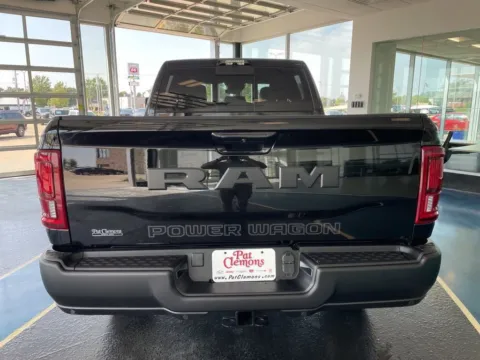 More photos of 2026 Ram 2500 Power Wagon at Pat Clemons Inc., IA
