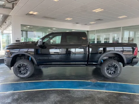 Photos of 2026 Ram 2500 Power Wagon for sale in Boone, IA at Pat Clemons Inc.