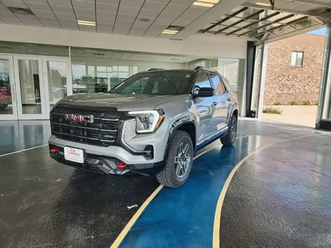 Gray 2026 GMC Terrain AWD AT4 for sale in Boone, IA