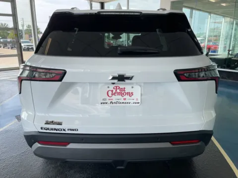 More photos of 2026 Chevrolet Equinox AWD LT at Pat Clemons Inc., IA