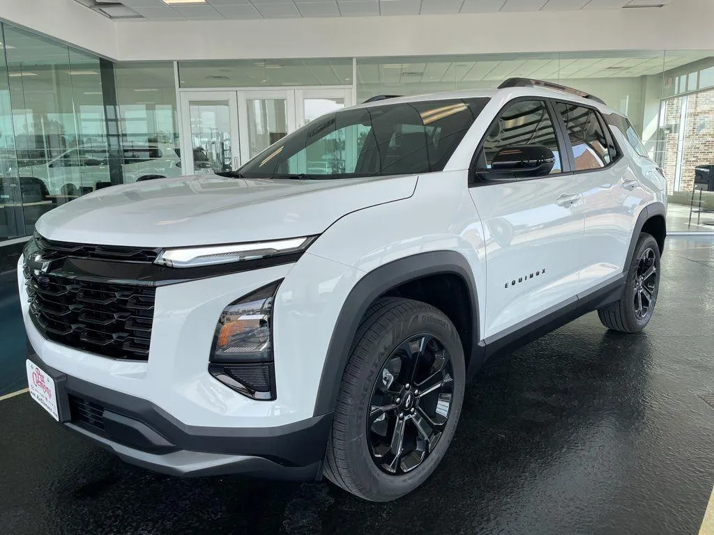 2026 Chevrolet Equinox AWD LT for sale in Boone, IA