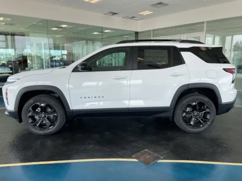 Photos of 2026 Chevrolet Equinox AWD LT for sale in Boone, IA at Pat Clemons Inc.