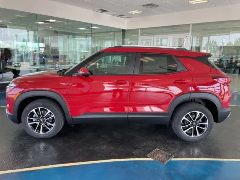 Photos of 2026 Chevrolet Trailblazer LT for sale in Boone, IA at Pat Clemons Inc.