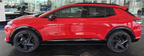 Photos of 2024 Chevrolet Equinox EV RS for sale in Boone, IA at Pat Clemons Inc.