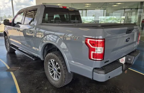 Another view of 2019 Ford F-150 XLT for sale in Boone, IA at Pat Clemons Inc.