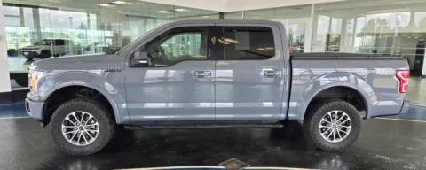 Photos of 2019 Ford F-150 XLT for sale in Boone, IA at Pat Clemons Inc.