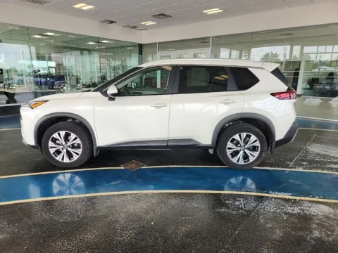 Photos of 2023 Nissan Rogue SV for sale in Boone, IA at Pat Clemons Inc.