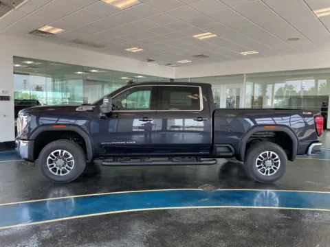 Photos of 2026 GMC Sierra 2500HD SLE for sale in Boone, IA at Pat Clemons Inc.