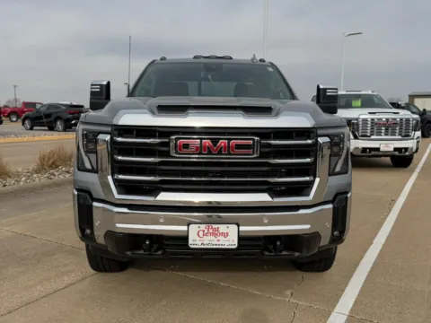 Another view of 2026 GMC Sierra 2500HD SLT for sale in Boone, IA at Pat Clemons Inc.