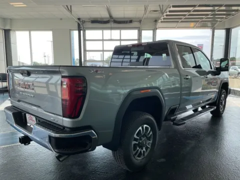 More photos of 2026 GMC Sierra 2500HD SLT at Pat Clemons Inc., IA