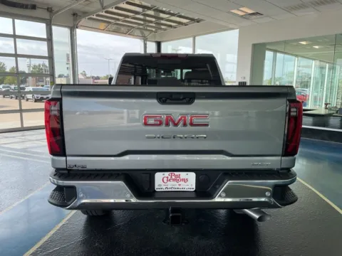 More photos of 2026 GMC Sierra 2500HD SLT at Pat Clemons Inc., IA