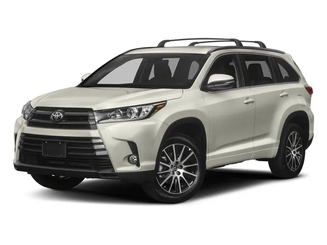 2018 Toyota Highlander SE for sale in Boone, IA