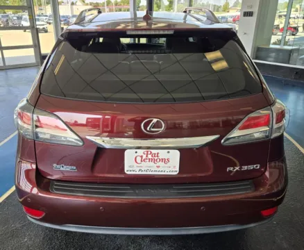 More photos of 2013 Lexus RX 350 at Pat Clemons Inc., IA