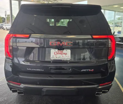 More photos of 2026 GMC Yukon AT4 at Pat Clemons Inc., IA