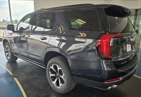 Another view of 2026 GMC Yukon AT4 for sale in Boone, IA at Pat Clemons Inc.
