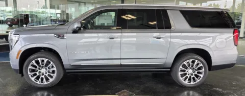 Photos of 2026 GMC Yukon XL Denali for sale in Boone, IA at Pat Clemons Inc.