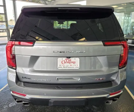 More photos of 2026 GMC Yukon XL Denali at Pat Clemons Inc., IA