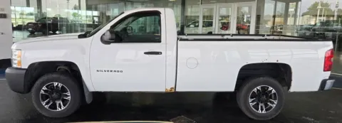 Photos of 2013 Chevrolet Silverado 1500 Work Truck for sale in Boone, IA at Pat Clemons Inc.