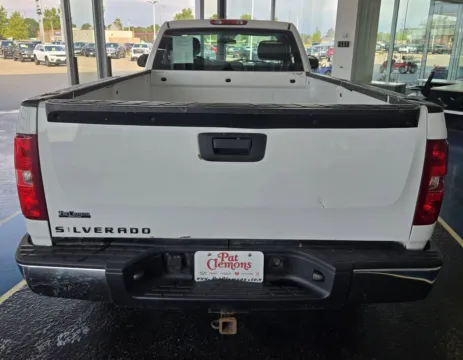 More photos of 2013 Chevrolet Silverado 1500 Work Truck at Pat Clemons Inc., IA