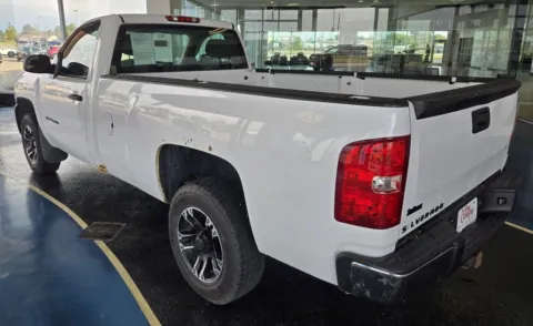 Another view of 2013 Chevrolet Silverado 1500 Work Truck for sale in Boone, IA at Pat Clemons Inc.