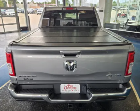 More photos of 2021 Ram 1500 Big Horn at Pat Clemons Inc., IA