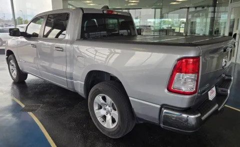 Another view of 2021 Ram 1500 Big Horn for sale in Boone, IA at Pat Clemons Inc.
