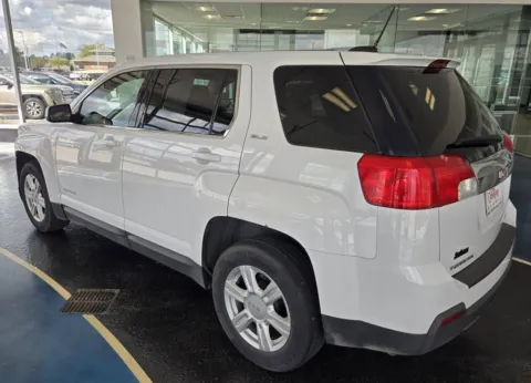 Another view of 2015 GMC Terrain SLE for sale in Boone, IA at Pat Clemons Inc.