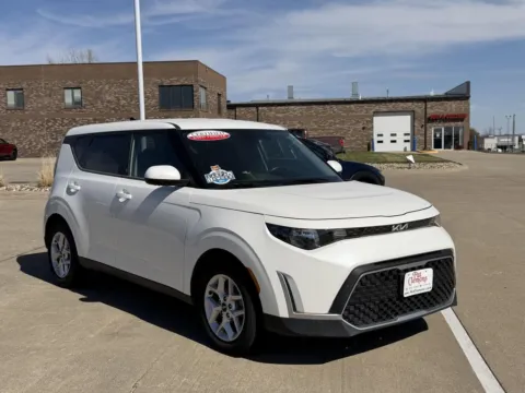 Photos of 2023 Kia Soul LX for sale in Boone, IA at Pat Clemons Inc.