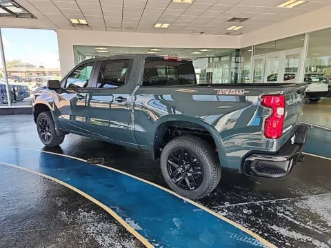 Another view of 2026 Chevrolet Silverado 1500 LT Trail Boss for sale in Boone, IA at Pat Clemons Inc.
