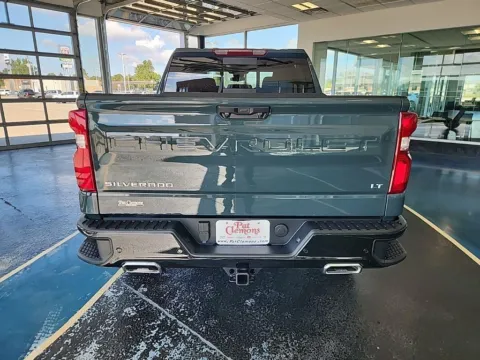 More photos of 2026 Chevrolet Silverado 1500 LT Trail Boss at Pat Clemons Inc., IA