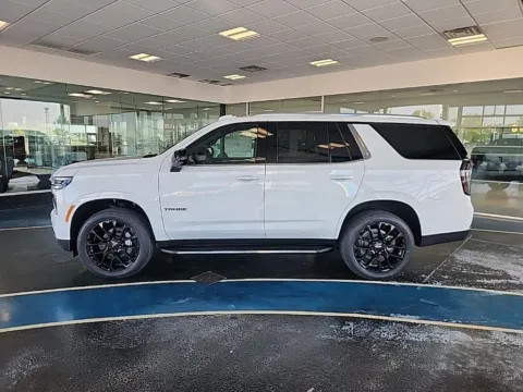 Photos of 2026 Chevrolet Tahoe LT for sale in Boone, IA at Pat Clemons Inc.