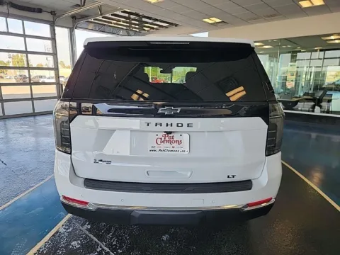 More photos of 2026 Chevrolet Tahoe LT at Pat Clemons Inc., IA