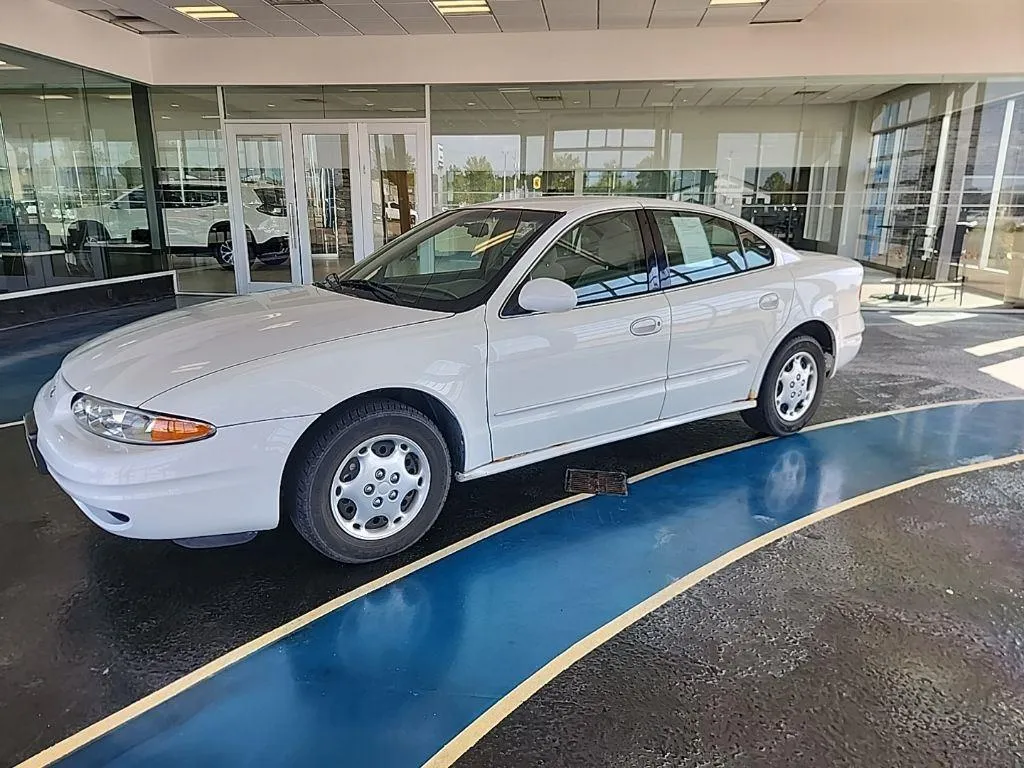 2000 Oldsmobile Alero GL3 for sale in Boone, IA
