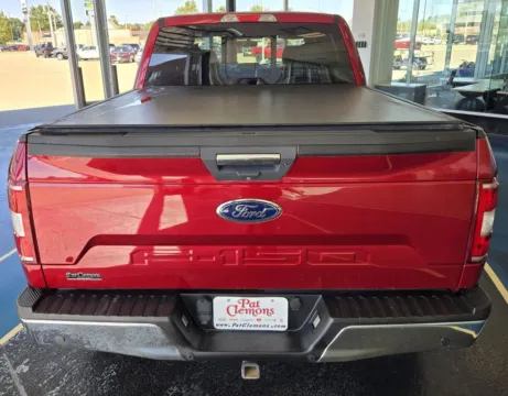 More photos of 2018 Ford F-150 XLT at Pat Clemons Inc., IA