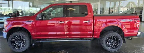Photos of 2018 Ford F-150 XLT for sale in Boone, IA at Pat Clemons Inc.