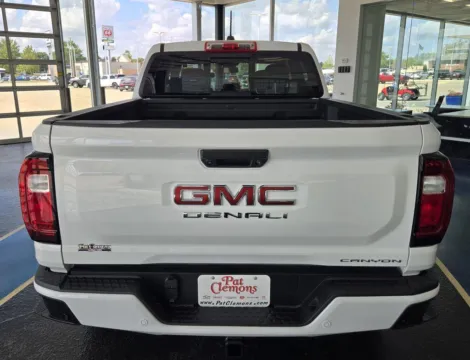 More photos of 2026 GMC Canyon 4WD Denali at Pat Clemons Inc., IA