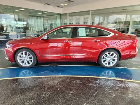 Photos of 2014 Chevrolet Impala LTZ for sale in Boone, IA at Pat Clemons Inc.