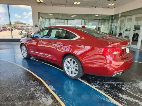 Another view of 2014 Chevrolet Impala LTZ for sale in Boone, IA at Pat Clemons Inc.