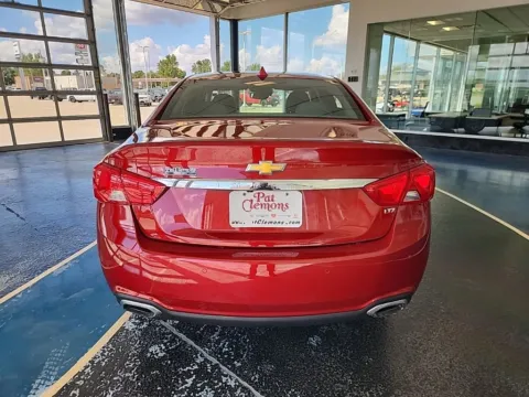 More photos of 2014 Chevrolet Impala LTZ at Pat Clemons Inc., IA