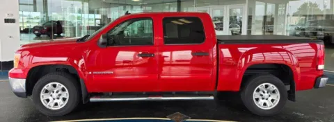 Photos of 2007 GMC Sierra 1500 SLE1 for sale in Boone, IA at Pat Clemons Inc.