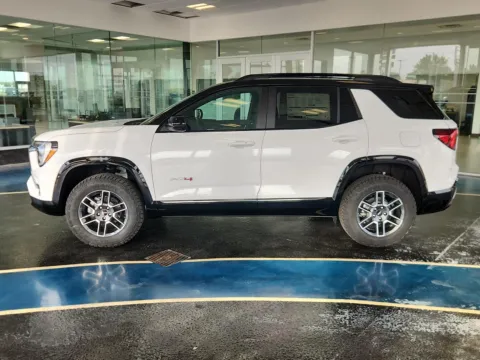 Photos of 2026 GMC Terrain AWD AT4 for sale in Boone, IA at Pat Clemons Inc.