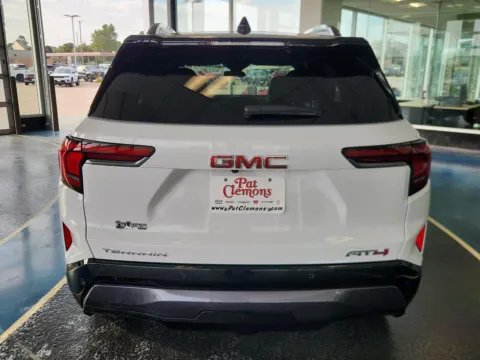 More photos of 2026 GMC Terrain AWD AT4 at Pat Clemons Inc., IA
