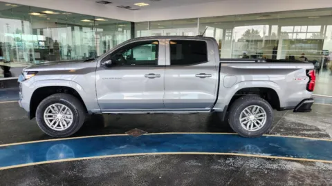 Photos of 2026 Chevrolet Colorado 4WD LT for sale in Boone, IA at Pat Clemons Inc.