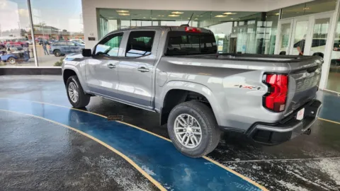 Another view of 2026 Chevrolet Colorado 4WD LT for sale in Boone, IA at Pat Clemons Inc.