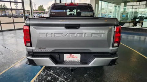 More photos of 2026 Chevrolet Colorado 4WD LT at Pat Clemons Inc., IA