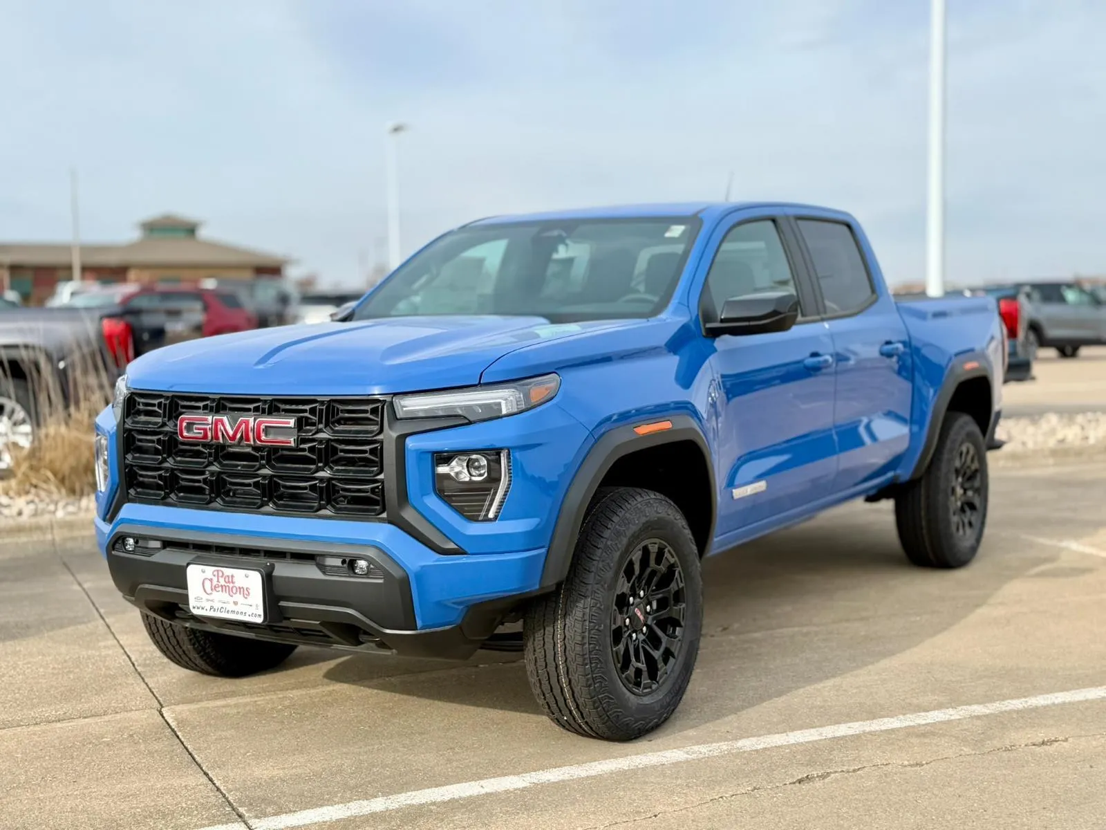 2026 GMC Canyon 4WD Elevation for sale in Boone, IA